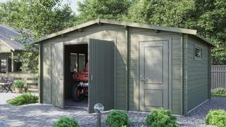 Garagens/Carports